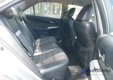 2012 Toyota Camry Se from USA, damaged, VIN 4T1BF1FK4CU117854